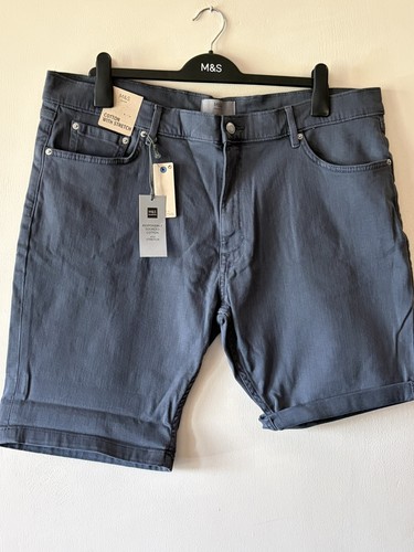 Mens shorts grey blue - mens,
