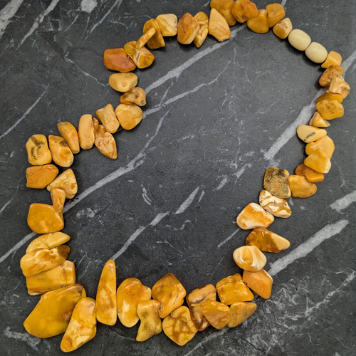 Vintage butterscotch baltic - vintage,