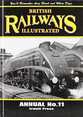 British railways illustrated - british,