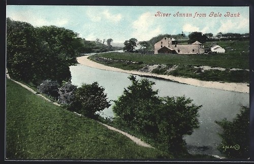 Annan view from - view, the