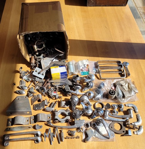 Large job lot - vintage, mg