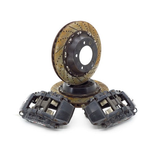 Caliper nestle front break - nestle,
