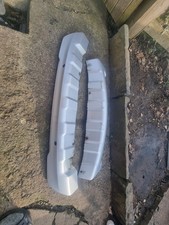 For Volvo C30 2006-2012  Front Bumper Spoiler Lip Splitter Kit