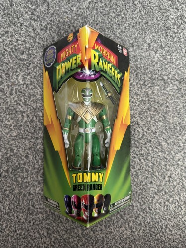 Brand new mighty morphin - brand,