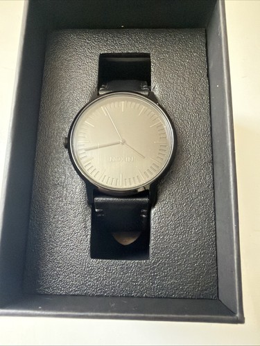Nixon porter leather - leather, a1058