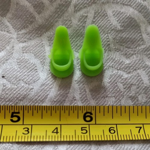 Vintage lime green clone doll - vintage,