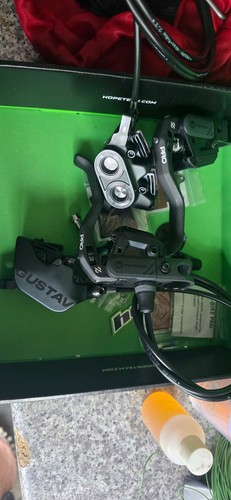 Magura gustav pro brakeset - ,