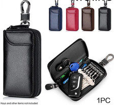 Premium Genuine Leather Key