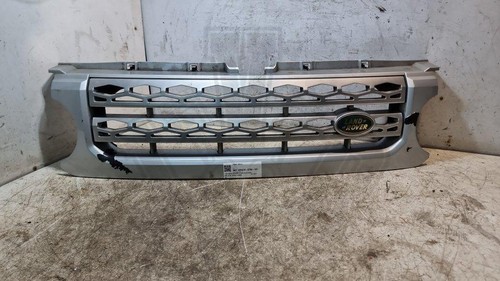 Land rover front - bumper, grille