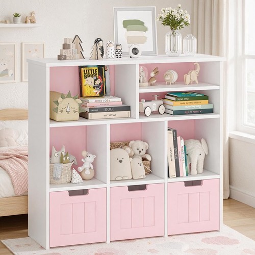 Kids toy storage organiser - kids,