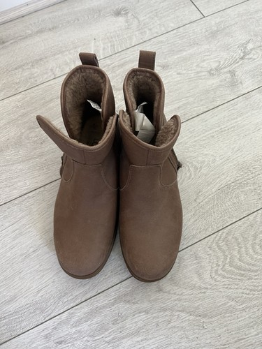Ugg zip ankle boots - zip, up