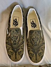 VANS Classic Slip On Skull