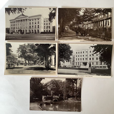 5 Cheltenham Promenade  Park Queens Hotel Majestic pcs used AY938