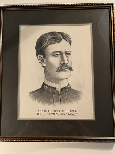 Medal honor lieut richmond - of,