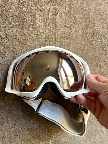 Oakley crossbar ski goggles - oakley,