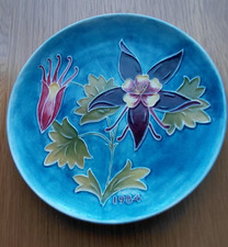 Moorcroft 22cm Dia YEAR PLATE