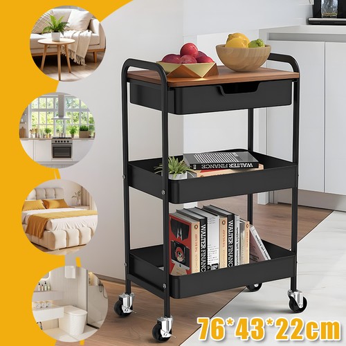 Rolling trolley kitchen - trolley,