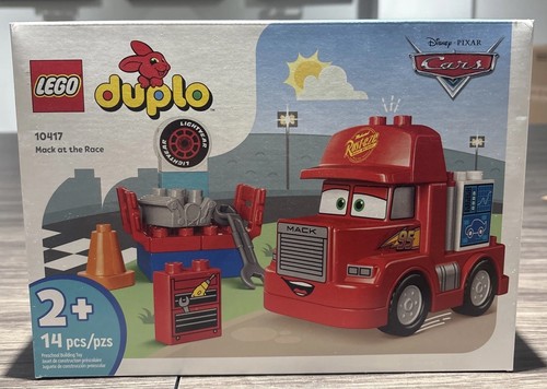 Lego duplo disney cars mack - duplo:,