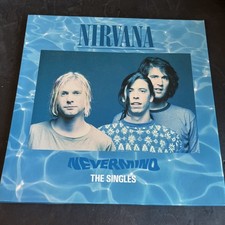 Nirvana  - Nevermind The
