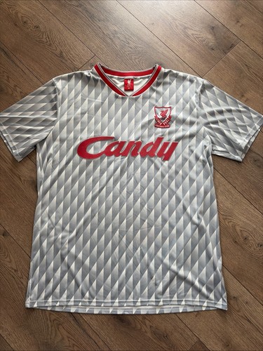 1989 1990 liverpool official - 1990,