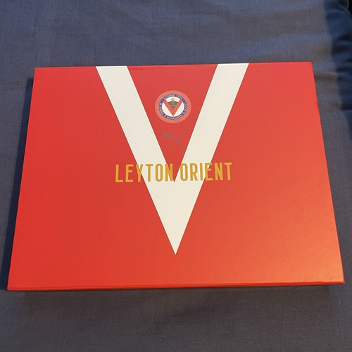 Leyton orient limited - orient,