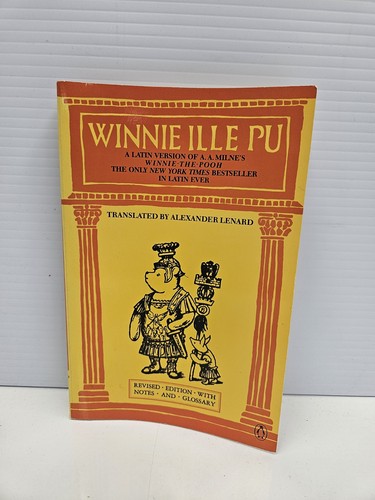 Winnie ille latin version - ille,