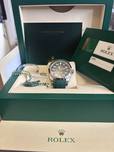 Rolex air king - rolex, men's