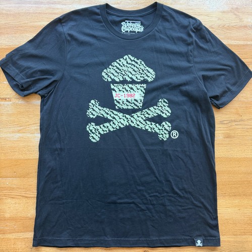 Johnny cupcakes mens black - mens, xl