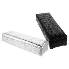  2 Pcs Nail Pillow Manicure Hand Rest Armrest for Tech Art Cushion