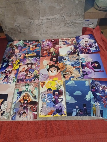 Steven universe 6 4 x4 - -, x