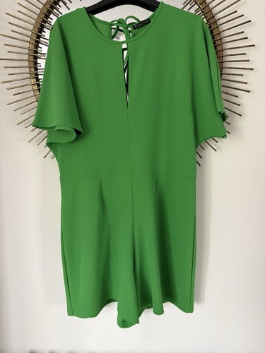 Zara stunning green - stunning, playsuit