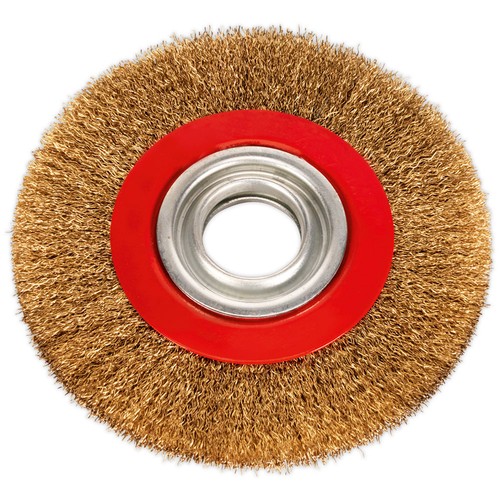 Sealey wire wheel - sealey,