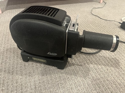Vintage leitz prado 250 - vintage,