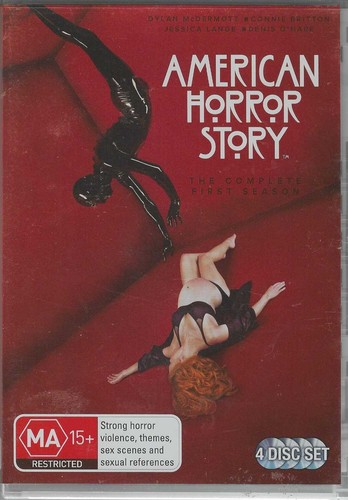 American horror story - horror,