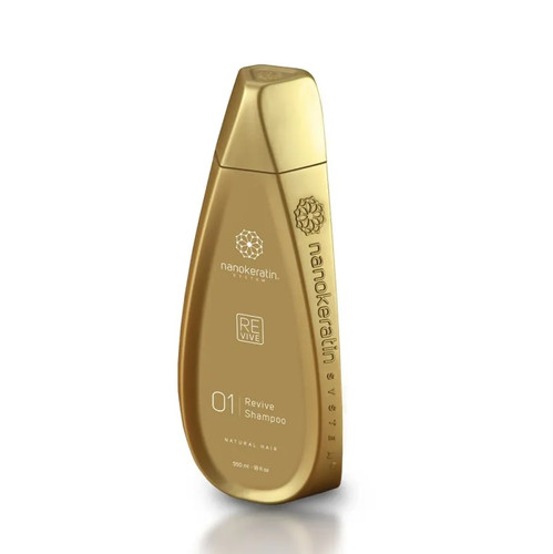 Nanokeratin revive shampoo - nanokeratin,
