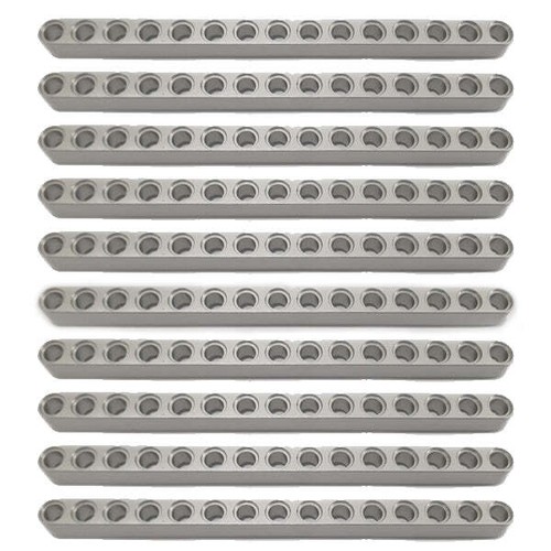 10pcs metal aluminium beams - metal,
