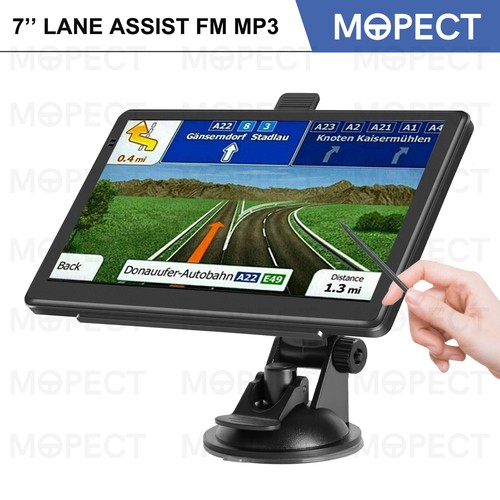 Inch car sat nav gps - 7,