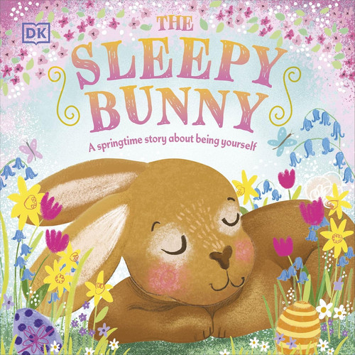 The sleepy bunny - sleepy, a