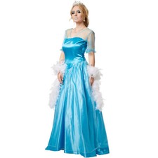 Women´s Ice Princess Costume