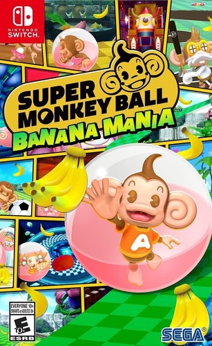 Super monkey ball - super,