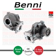 Water Pump Benni Fits Cherokee