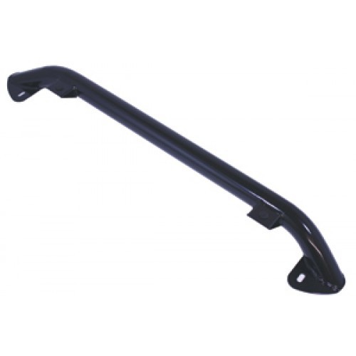 Front bumper light lamp bar - front,