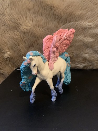 Schleich 70590 flower pegasus - schleich,