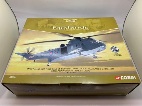 Corgi westland sea king has - corgi, has.2