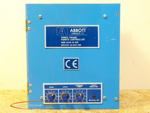 Abbott abb1000 three - abbott,