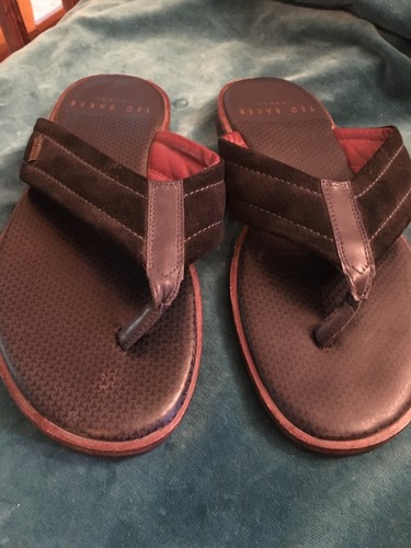 Ted baker mens - baker, leather