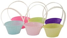 2x6 Easter Basket Bags Mini