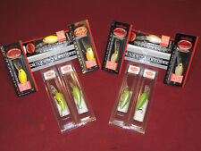 10 NOS Lucky Craft CB-200