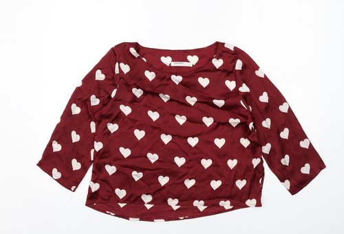 Vera lucy womens red - vera, &