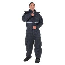 Thermal coverall padded - thermal,